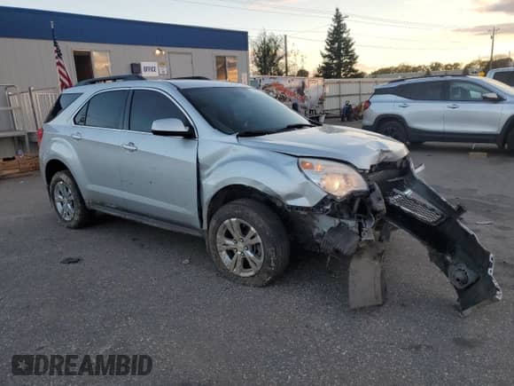 2012 Chevrolet Equinox 2LT с VIN 2GNFLNEK5C6235716, выставлен на аукционе Copart как лот 90426115 с пробегом 164 203 миль миль и На запчасти • Non repairable. История ставок и продаж доступна на DreamBid. Изображение 4.