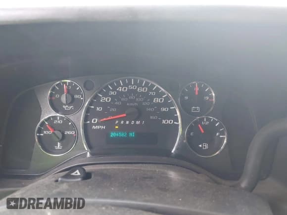 ✅ 2012 Chevrolet Express Cargo • VIN: 1GCWGFCAXC1183208 • Lot: 42873897. Wystawiony na IAAI z przebiegiem 204 582 mil. Bezpłatny archiwum sprzedaży aukcyjnych z USA i szczegółowy raport historii pojazdu na DreamBid. Zdjęcie 7.