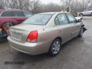 ✅ 2006 Hyundai Elantra GLS • VIN: KMHDN46D86U215577 • Lot: 41210894. Wystawiony na IAAI z przebiegiem 154 459 mil. Bezpłatny archiwum sprzedaży aukcyjnych z USA i szczegółowy raport historii pojazdu na DreamBid. Zdjęcie 4.