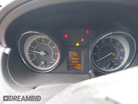 ✅ 2010 Suzuki Kizashi • VIN: JS2RE9A57A6101001 • Лот: 43185942. Опубликован ранее на IAAI с пробегом 337 312 миль. Бесплатный доступ к архиву аукционных продаж из США и подробный отчёт об истории автомобиля на DreamBid. Изображение 7.