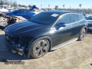 ✅ 2024 Mercedes-Benz EQS 450 • VIN: 4JGDM2EB7RA033236 • Lot: 41285544. Listed on IAAI with 8,141 mi. Free auction sales archive from the USA and detailed vehicle history report at DreamBid. Image 2.