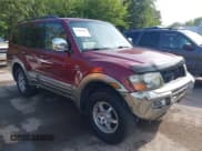 ✅ 2001 Mitsubishi Montero Limited • VIN: JA4MW51R21J039835 • Лот: 43006425. Опубликован ранее на IAAI с пробегом 220 983 миль. Бесплатный доступ к архиву аукционных продаж из США и подробный отчёт об истории автомобиля на DreamBid. Изображение 1.