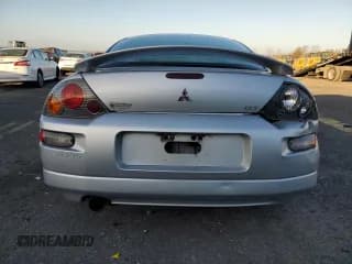 ✅ 2003 Mitsubishi Eclipse GT • VIN: 4A3AC84H63E014774 • Lot: 79208464. Wystawiony na Copart z przebiegiem 138 986 mil. Bezpłatny archiwum sprzedaży aukcyjnych z USA i szczegółowy raport historii pojazdu na DreamBid. Zdjęcie 6.