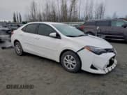 ✅ 2017 Toyota Corolla L • VIN: 2T1BURHE9HC761354 • Lot: 94785625. Listed on Copart with 104,127 mi. Free auction sales archive from the USA and detailed vehicle history report at DreamBid. Image 4.