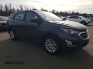 ✅ 2020 Chevrolet Equinox LS • VIN: 3GNAXHEV6LS550200 • Лот: 91470285. Опубликован ранее на Copart с пробегом 39 437 миль. Бесплатный доступ к архиву аукционных продаж из США и подробный отчёт об истории автомобиля на DreamBid. Изображение 4.