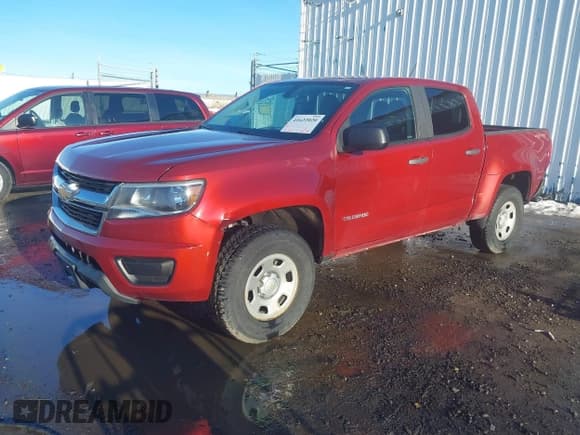 ✅ 2016 Chevrolet Colorado 4WD WT • VIN: 1GCGTBE37G1329156 • Lot: 41622020. Listed on IAAI with 147,138 mi. Free auction sales archive from the USA and detailed vehicle history report at DreamBid. Image 20.