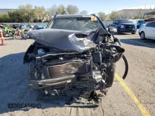 2018 Hyundai Santa Fe Limited Ultimate z VIN KM8SR4HF1JU276918, wystawiony jako Copart lot #68306535 z przebiegiem 95 542 mil mil oraz Szkoda całkowita • Salvage title. Historia ofert i sprzedaży dostępna na DreamBid. Obrazek 5.