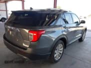 ✅ 2024 Ford Explorer Limited • VIN: 1FMSK8FHXRGA39340 • Lot: 42541569. Wystawiony na IAAI z przebiegiem 5 954 mil. Bezpłatny archiwum sprzedaży aukcyjnych z USA i szczegółowy raport historii pojazdu na DreamBid. Zdjęcie 4.