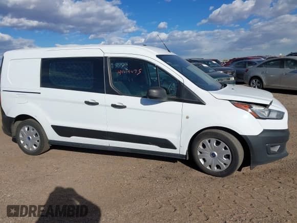 ✅ 2020 Ford Transit Connect XL • VIN: NM0LS7E70L1478260 • Lot: 40619475. Listed on IAAI with 70,959 mi. Free auction sales archive from the USA and detailed vehicle history report at DreamBid. Image 13.