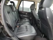 ✅ 2010 Land Rover Range Rover Sport SC • VIN: SALSH2E40AA249914 • Lot: 80161985. Wystawiony na Copart z przebiegiem 119 257 mil. Bezpłatny archiwum sprzedaży aukcyjnych z USA i szczegółowy raport historii pojazdu na DreamBid. Zdjęcie 11.