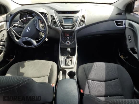 ✅ 2015 Hyundai Elantra SE • VIN: 5NPDH4AE9FH600328 • Лот: 80394265. Опубликован ранее на Copart с пробегом 71 733 миль. Бесплатный доступ к архиву аукционных продаж из США и подробный отчёт об истории автомобиля на DreamBid. Изображение 8.