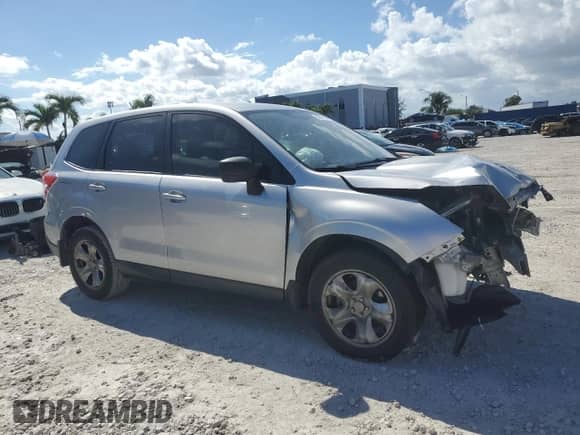 2014 Subaru Forester 2.5i с VIN JF2SJAAC8EH494025, выставлен на аукционе Copart как лот 89657455 с пробегом 115 870 миль миль и Чистый • Clean title. История ставок и продаж доступна на DreamBid. Изображение 4.