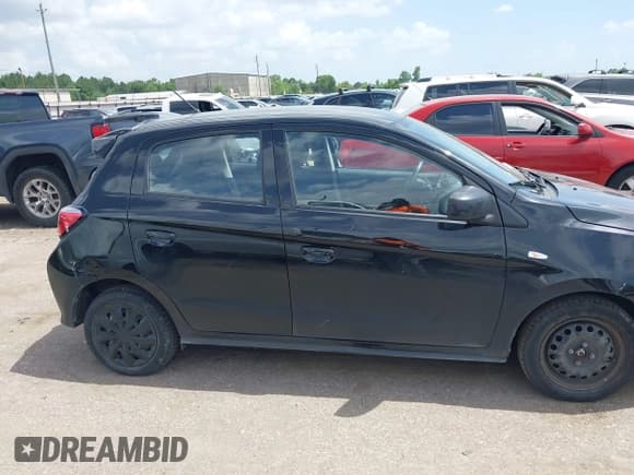 ✅ 2021 Mitsubishi Mirage ES • VIN: ML32AUHJ8MH014216 • Lot: 42745937. Wystawiony na IAAI z przebiegiem 29 964 mil. Bezpłatny archiwum sprzedaży aukcyjnych z USA i szczegółowy raport historii pojazdu na DreamBid. Zdjęcie 14.