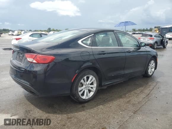 ✅ 2016 Chrysler 200 Limited • VIN: 1C3CCCAG7GN119716 • Lot: 68781485. Wystawiony na Copart z przebiegiem 202 227 mil. Bezpłatny archiwum sprzedaży aukcyjnych z USA i szczegółowy raport historii pojazdu na DreamBid. Zdjęcie 3.