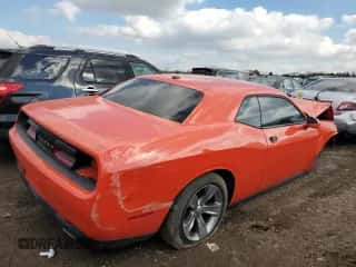 2017 Dodge Challenger SXT Plus z VIN 2C3CDZAG4HH604261, wystawiony jako Copart lot #86607575 z przebiegiem Nie podano mil oraz Czysty tytuł • Clean title. Historia ofert i sprzedaży dostępna na DreamBid. Obrazek 3.