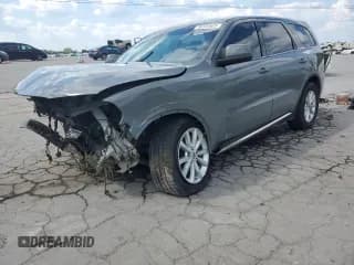 ✅ 2020 Dodge Durango SXT • VIN: 1C4RDHAG5LC192279 • Lot: 80320665. Wystawiony na Copart z przebiegiem 87 793 mil. Bezpłatny archiwum sprzedaży aukcyjnych z USA i szczegółowy raport historii pojazdu na DreamBid. Zdjęcie 1.