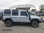 ✅ 2024 Ineos Grenadier • VIN: SC6GM1CA6RF011481 • Lot: 41721011. Wystawiony na IAAI z przebiegiem 4 610 mil. Bezpłatny archiwum sprzedaży aukcyjnych z USA i szczegółowy raport historii pojazdu na DreamBid. Zdjęcie 13.