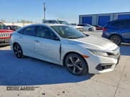 ✅ 2016 Honda Civic Touring • VIN: 19XFC1F97GE022799 • Lot: 94067465. Listed on Copart with 155,465 mi. Free auction sales archive from the USA and detailed vehicle history report at DreamBid. Image 4.