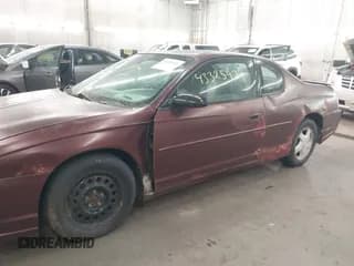 ✅ 2004 Chevrolet Monte Carlo SS • VIN: 2G1WX15K749121330 • Lot: 43325934. Listed on IAAI with 207,640 mi. Free auction sales archive from the USA and detailed vehicle history report at DreamBid. Image 6.