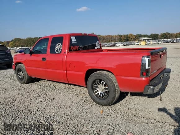 ✅ 2007 Chevrolet Silverado 1500 LT1 • VIN: 1GCEC19X97Z128214 • Lot: 77561404. Listed on Copart with 252,722 mi. Free auction sales archive from the USA and detailed vehicle history report at DreamBid. Image 2.