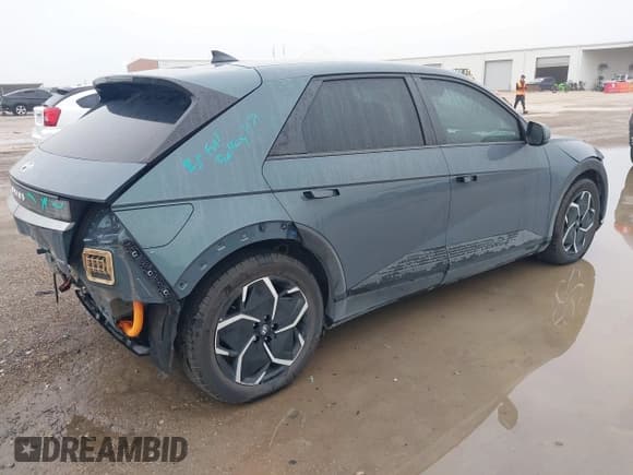 ✅ 2024 Hyundai Ioniq 5 SEL • VIN: KM8KNDDF3RU284497 • Лот: 42156619. Опубликован ранее на IAAI с пробегом 3 547 миль. Бесплатный доступ к архиву аукционных продаж из США и подробный отчёт об истории автомобиля на DreamBid. Изображение 4.