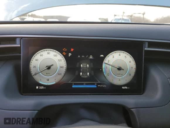 2024 Hyundai Santa Cruz Limited z VIN 5NTJEDAF7RH100548, wystawiony jako Copart lot #88242865 z przebiegiem 4 696 mil mil oraz Szkoda całkowita • Salvage title. Historia ofert i sprzedaży dostępna na DreamBid. Obrazek 9.