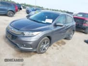 ✅ 2022 Honda HR-V EX • VIN: 3CZRU5H53NM721467 • Lot: 43087410. Wystawiony na IAAI z przebiegiem 19 734 mil. Bezpłatny archiwum sprzedaży aukcyjnych z USA i szczegółowy raport historii pojazdu na DreamBid. Zdjęcie 17.