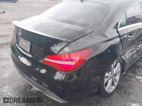 2019 Mercedes-Benz CLA 250 with VIN WDDSJ4EB7KN710306, listed as a IAAI auction lot 42183736 with 55,225 mi miles and . Bid and sale history available at DreamBid. Image 17.