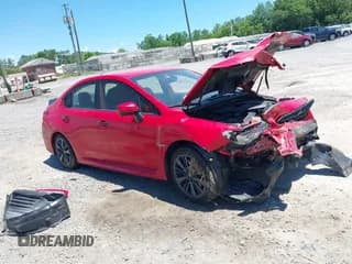 ✅ 2020 Subaru WRX • VIN: JF1VA1A65L9814369 • Лот: 42331303. Опубликован ранее на IAAI с пробегом 76 002 миль. Бесплатный доступ к архиву аукционных продаж из США и подробный отчёт об истории автомобиля на DreamBid. Изображение 1.