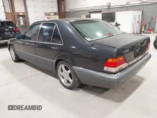 ✅ 1995 Mercedes-Benz S 320 • VIN: WDBGA32E8SA267033 • Lot: 43518901. Listed on IAAI with 73,534 mi. Free auction sales archive from the USA and detailed vehicle history report at DreamBid. Image 3.