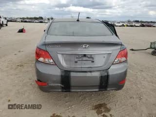 ✅ 2014 Hyundai Accent GLS • VIN: KMHCT4AE2EU749318 • Lot: 90110275. Wystawiony na Copart z przebiegiem Nie podano. Bezpłatny archiwum sprzedaży aukcyjnych z USA i szczegółowy raport historii pojazdu na DreamBid. Zdjęcie 6.