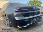 ✅ 2023 BMW 7 Series 740i • VIN: WBA23EH00PCM30022 • Лот: 57565424. Опубликован ранее на Copart с пробегом 5 985 миль. Бесплатный доступ к архиву аукционных продаж из США и подробный отчёт об истории автомобиля на DreamBid. Изображение 3.