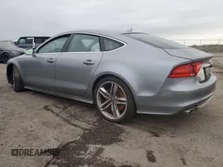 ✅ 2013 Audi S7 Prestige • VIN: WAU32AFCXDN115936 • Lot: 75325224. Listed on Copart with Not provided. Free auction sales archive from the USA and detailed vehicle history report at DreamBid. Image 2.