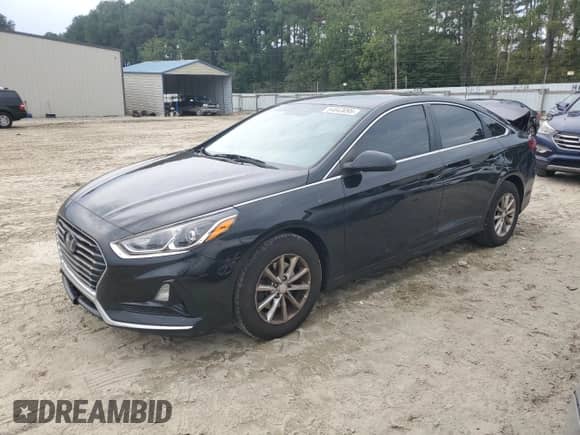 ✅ 2019 Hyundai Sonata SE • VIN: 5NPE24AF3KH819486 • Lot: 84643095. Wystawiony na Copart z przebiegiem 147 293 mil mil. Skorzystaj z bezpłatnego archiwum sprzedaży aukcyjnych z USA i zobacz szczegółowy raport historii pojazdu na DreamBid. Zdjęcie 1.
