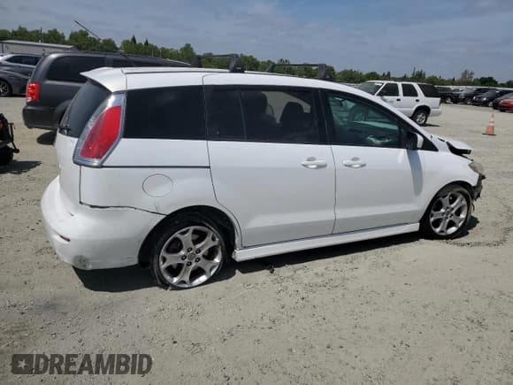 ✅ 2010 Mazda 5 Sport • VIN: JM1CR2WLXA0364086 • Лот: 54380125. Опубликован ранее на Copart с пробегом 184 973 миль. Бесплатный доступ к архиву аукционных продаж из США и подробный отчёт об истории автомобиля на DreamBid. Изображение 3.