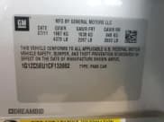 ✅ 2012 Chevrolet Malibu 1LT • VIN: 1G1ZC5EU1CF133982 • Lot: 80354665. Listed on Copart with 167,664 mi. Free auction sales archive from the USA and detailed vehicle history report at DreamBid. Image 12.