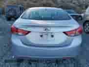 2012 Hyundai Elantra GLS with VIN KMHDH4AEXCU283351, listed as a Copart auction lot 83821414 with 182,868 mi miles and Salvage title. Bid and sale history available at DreamBid. Image 6.