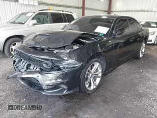 ✅ 2022 Dodge Charger R/T • VIN: 2C3CDXCT2NH109826 • Lot: 43290220. Wystawiony na IAAI z przebiegiem 86 976 mil. Bezpłatny archiwum sprzedaży aukcyjnych z USA i szczegółowy raport historii pojazdu na DreamBid. Zdjęcie 2.