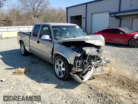 ✅ 2000 Chevrolet Silverado 1500 LT • VIN: 1GCEC19T4YZ183443 • Лот: 46605465. Опубликован ранее на Copart с пробегом Не указан. Бесплатный доступ к архиву аукционных продаж из США и подробный отчёт об истории автомобиля на DreamBid. Изображение 11.