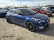 ✅ 2017 Hyundai Veloster • VIN: KMHTC6AD7HU323924 • Lot: 79669704. Listed on Copart with 134,495 mi. Free auction sales archive from the USA and detailed vehicle history report at DreamBid. Image 4.