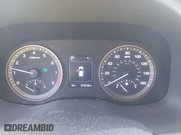 2017 Hyundai Tucson SE Plus с VIN KM8J33A40HU535165, выставлен на аукционе IAAI как лот 42186443 с пробегом 123 239 миль миль и . История ставок и продаж доступна на DreamBid. Изображение 7.