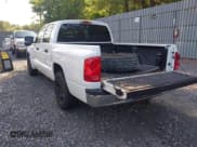 ✅ 2005 Dodge Dakota SLT • VIN: 1D7HW48N95S287753 • Lot: 42806103. Listed on IAAI with 166,000 mi. Free auction sales archive from the USA and detailed vehicle history report at DreamBid. Image 3.