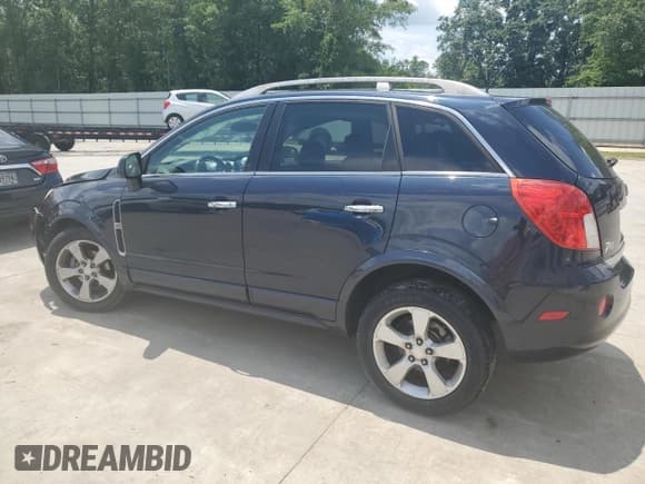 ✅ 2014 Chevrolet Captiva Sport LT • VIN: 3GNAL3EK6ES582801 • Lot: 56899505. Wystawiony na Copart z przebiegiem 128 013 mil. Bezpłatny archiwum sprzedaży aukcyjnych z USA i szczegółowy raport historii pojazdu na DreamBid. Zdjęcie 2.