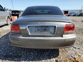 ✅ 2003 Hyundai Sonata • VIN: KMHWF25S43A729465 • Lot: 57914175. Wystawiony na Copart z przebiegiem 202 586 mil. Bezpłatny archiwum sprzedaży aukcyjnych z USA i szczegółowy raport historii pojazdu na DreamBid. Zdjęcie 6.