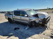 ✅ 2021 Toyota Tacoma SR5 • VIN: 3TMAZ5CN6MM150793 • Lot: 85207645. Listed on Copart with Not provided. Free auction sales archive from the USA and detailed vehicle history report at DreamBid. Image 4.