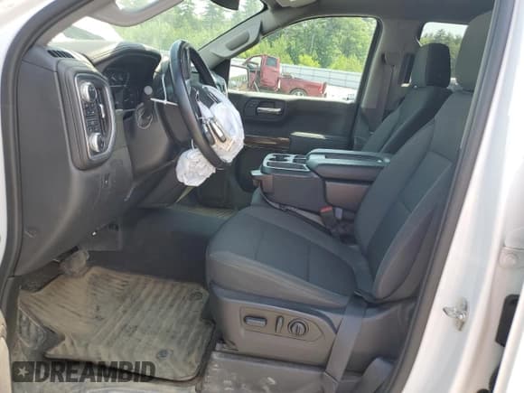 ✅ 2022 GMC Sierra 1500 SLE • VIN: 3GTP9BEKXNG138898 • Lot: 61992965. Listed on Copart with 31,904 mi. Free auction sales archive from the USA and detailed vehicle history report at DreamBid. Image 7.