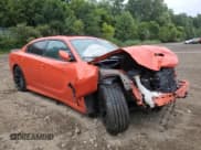 ✅ 2018 Dodge Charger R/T Scat Pack • VIN: 2C3CDXGJ4JH303695 • Lot: 71636295. Listed on Copart with 122,162 mi. Free auction sales archive from the USA and detailed vehicle history report at DreamBid. Image 4.