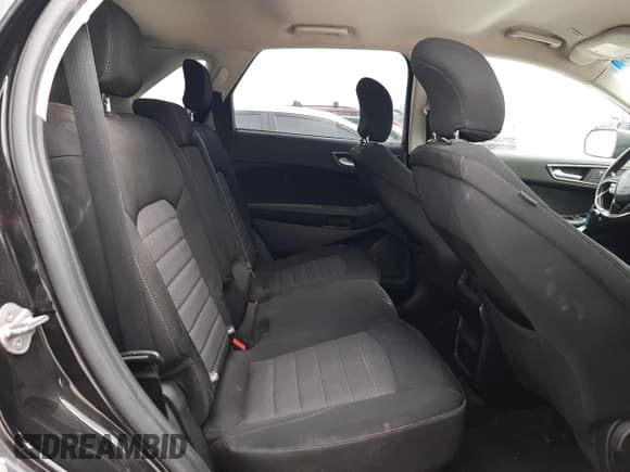 ✅ 2019 Ford Edge SE • VIN: 2FMPK4G97KBC00455 • Lot: 82985364. Listed on Copart with 99,264 mi. Free auction sales archive from the USA and detailed vehicle history report at DreamBid. Image 11.