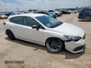 ✅ 2021 Subaru Impreza • VIN: 4S3GTAB65M3707595 • Lot: 64225555. Wystawiony na Copart z przebiegiem 64 514 mil. Bezpłatny archiwum sprzedaży aukcyjnych z USA i szczegółowy raport historii pojazdu na DreamBid. Zdjęcie 4.