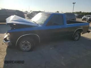 ✅ 1992 Chevrolet S-10 • VIN: 1GCCS14R4N2152624 • Лот: 66748124. Опубликован ранее на Copart с пробегом 100 002 миль. Бесплатный доступ к архиву аукционных продаж из США и подробный отчёт об истории автомобиля на DreamBid. Изображение 1.